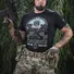 Футболка M-Tac Odin Mystery Black Фото 3